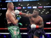 Jarrell ”Big Baby” Miller v Johann Duhaupas
