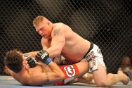 UFC 100 – Frank Mir v Brock Lesnar