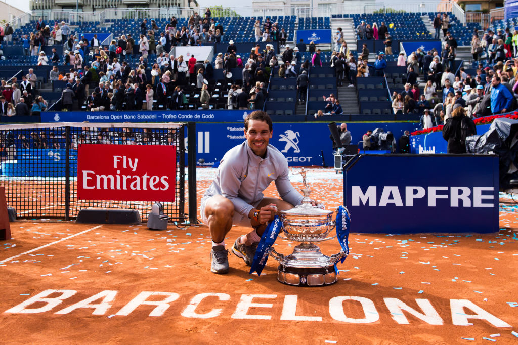 Barcelona Open Banc Sabadell – Day 7