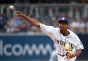 Milwaukee Brewers v San Diego Padres