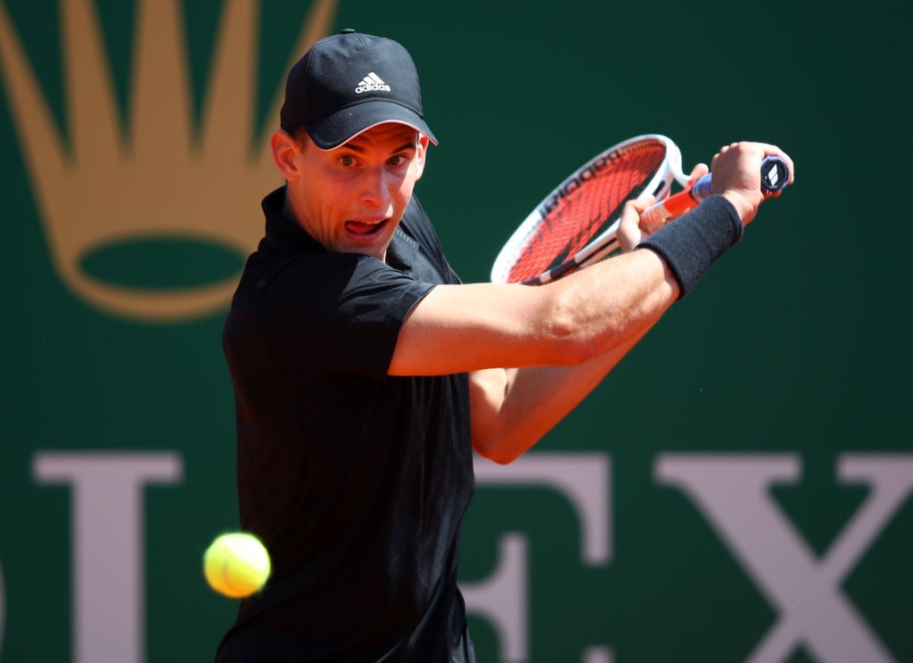 ATP Masters Series: Monte Carlo Rolex Masters – Day Three