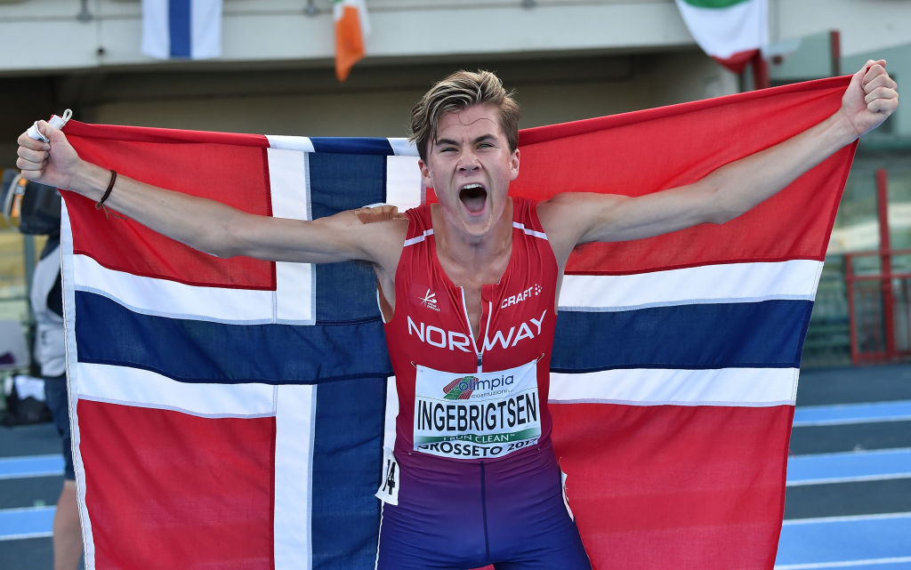 European Athletics U20 Championships – Day Four