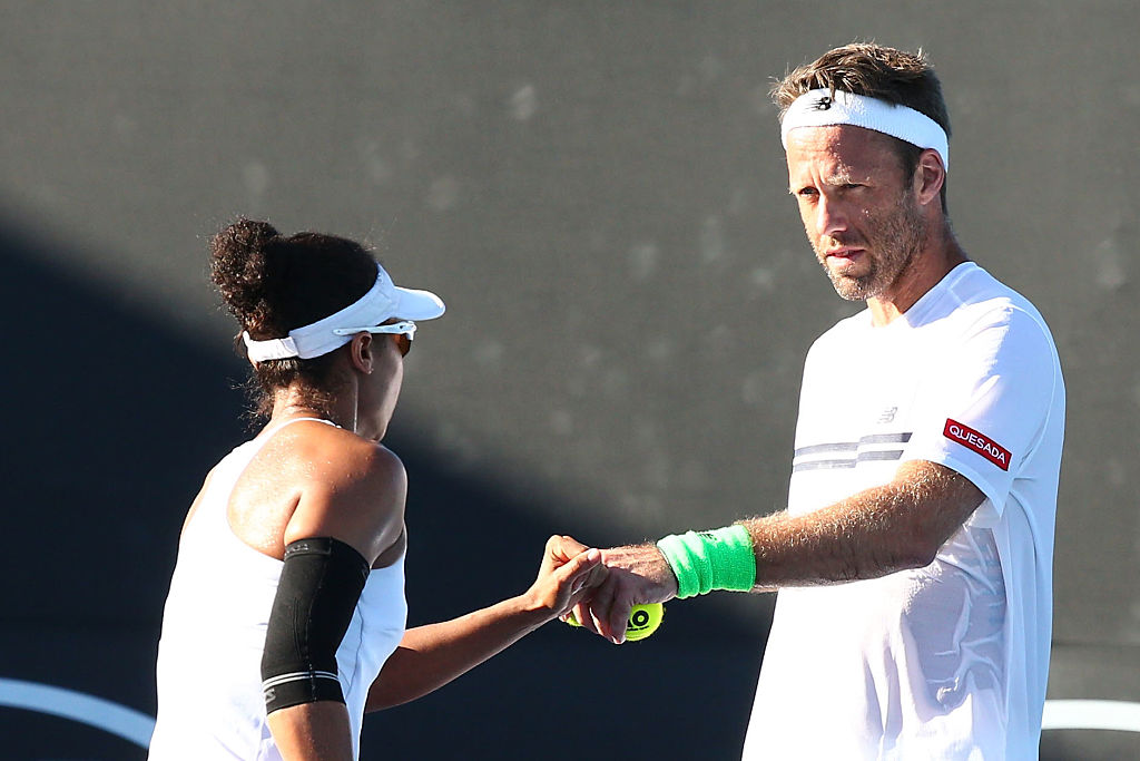 2017 Australian Open – Day 7