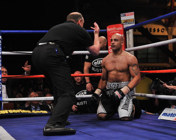 Prizefighter Series – Cruiserweights