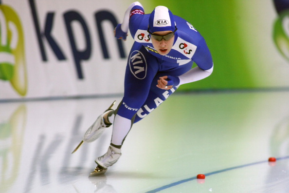 Essent ISU World Cup Speed Skating – Day 1