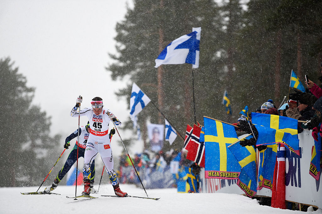 Cross Country: Women’s 10km – FIS Nordic World Ski Championships
