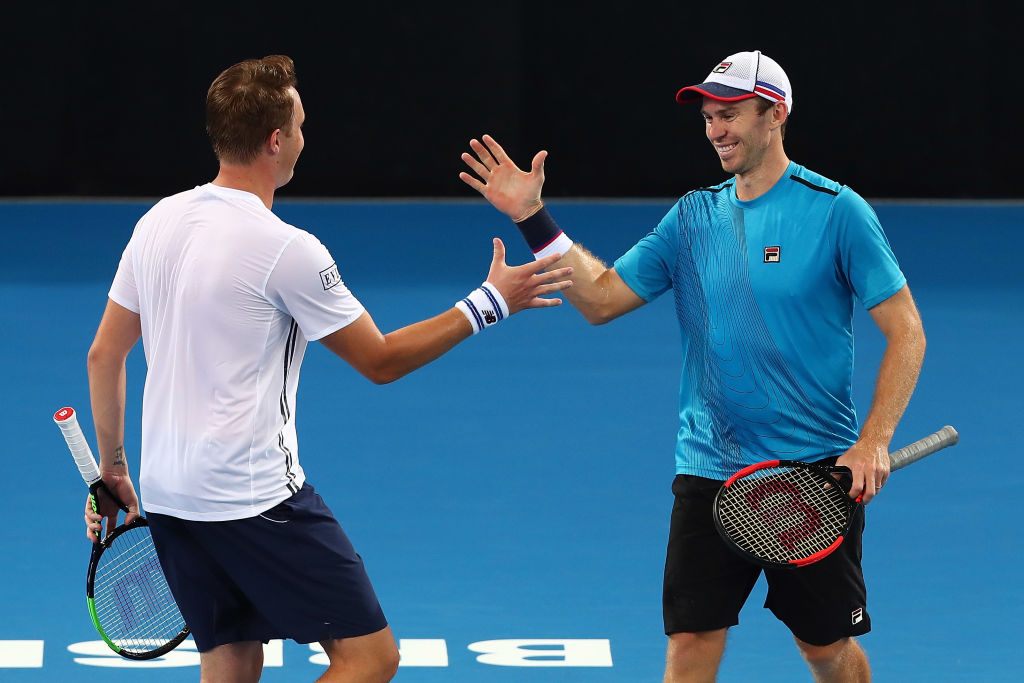 2017 Brisbane International – Day 8