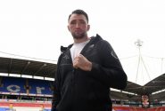 Sam Sexton and Hughie Fury Press Conference