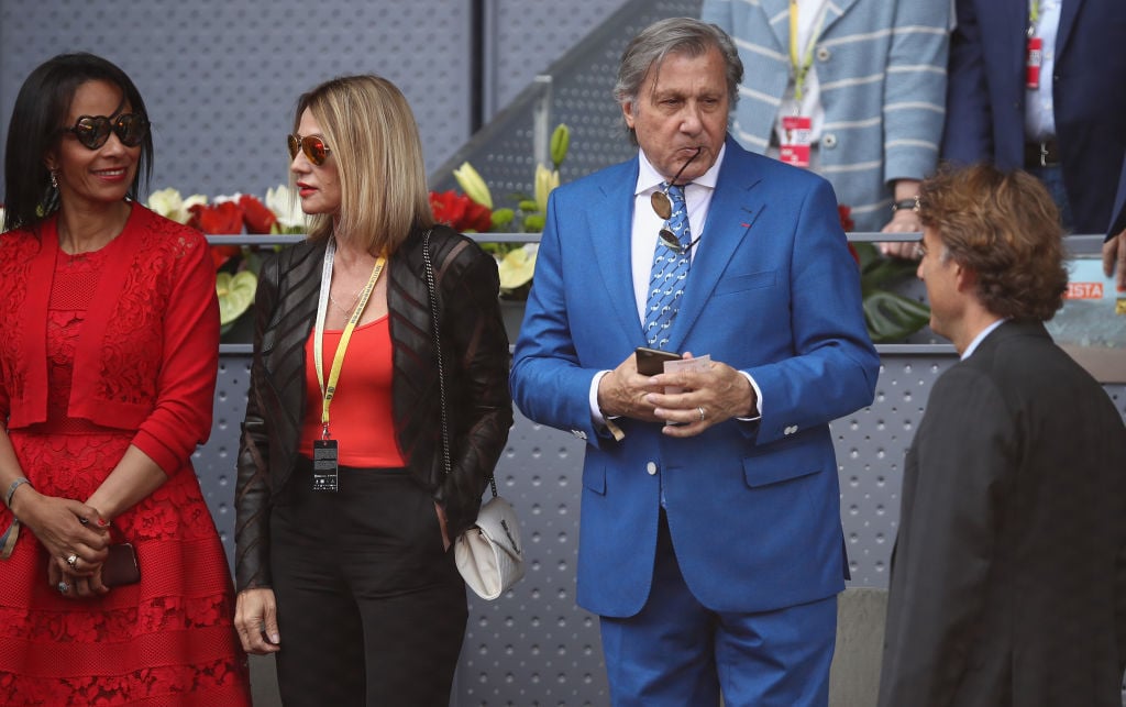 Mutua Madrid Open – Day Nine