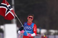 Cross-Country Skiing – Winter Olympics Day 9