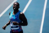 Mano a Mano Athletics Challenge with Justin Gatlin