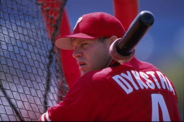 Lenny Dykstra