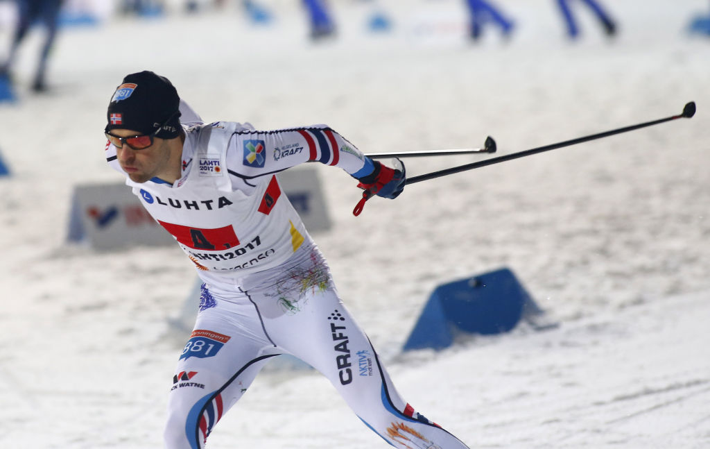 FIS Nordic World Ski Championships – Men’s Nordic Combined HS130 Team Sprint