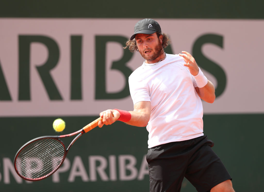 2018 French Open – Day Two