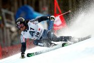 Audi FIS Alpine Ski World Cup – Men’s Giant Slalom