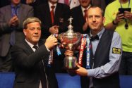 World Snooker Championship – Day Seventeen