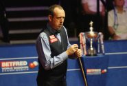 getty_Mark Williams snookerin MM-finaalissa 2018