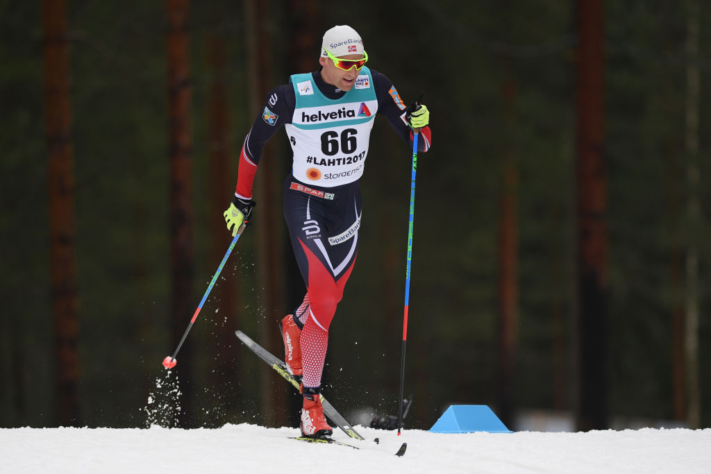 Men’s 15KM Cross Country –  FIS Nordic World Ski Championships