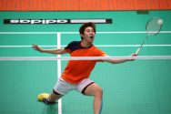 London Badminton Grand Prix – Day Three