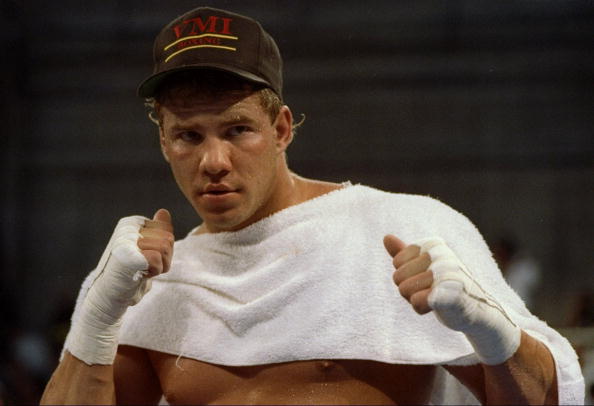Tommy Morrison
