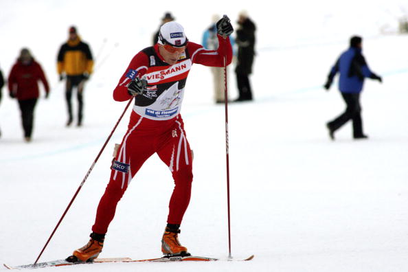 Men’s 11KM Pursuit Event – FIS Tour de Ski