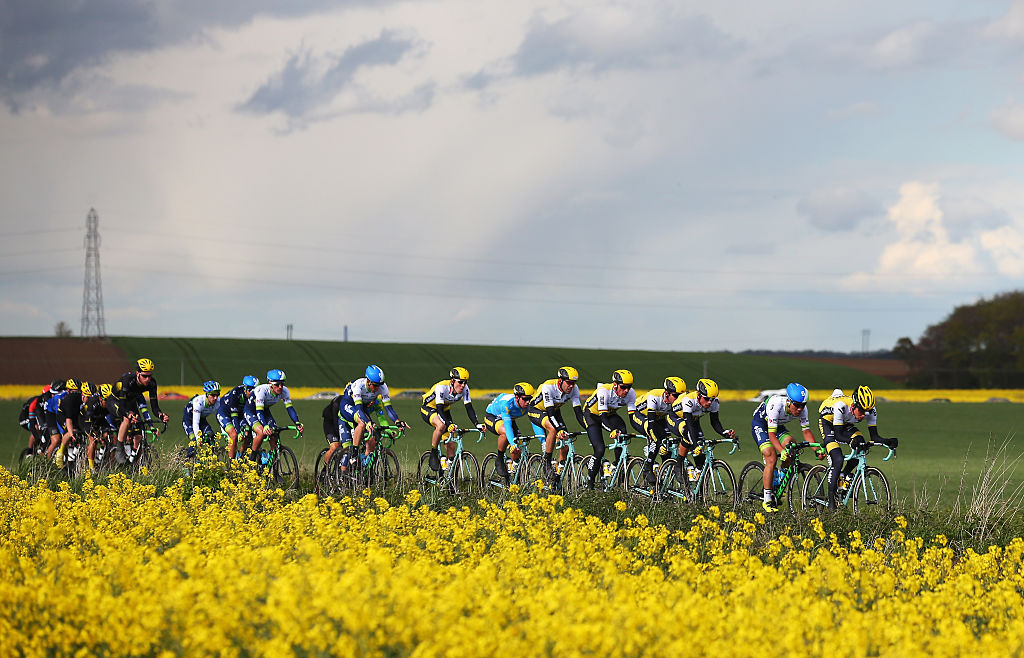 Tour de Yorkshire 2016 – Stage Two