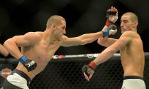 UFC 199: Strickland v Breese