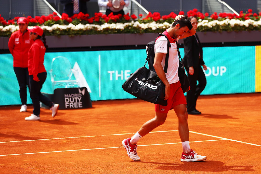 Mutua Madrid Open – Day Five