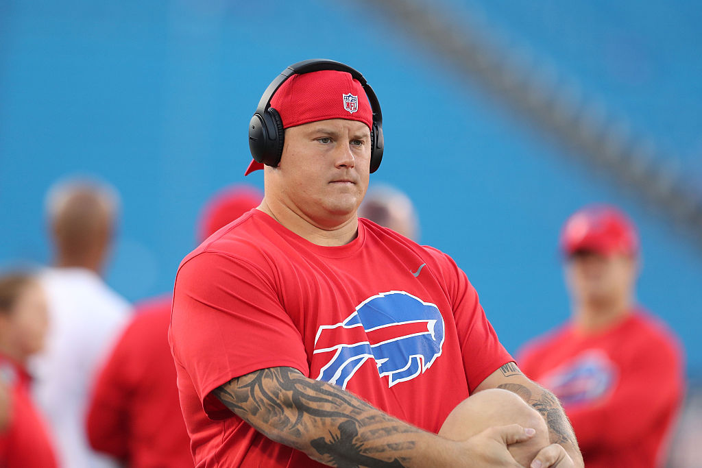 New York Jets v Buffalo Bills
