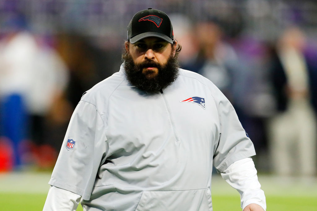 Super Bowl LII – Philadelphia Eagles v New England Patriots