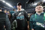 Super Bowl LII – Philadelphia Eagles v New England Patriots