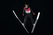Ski Jumping – Winter Olympics Day -1