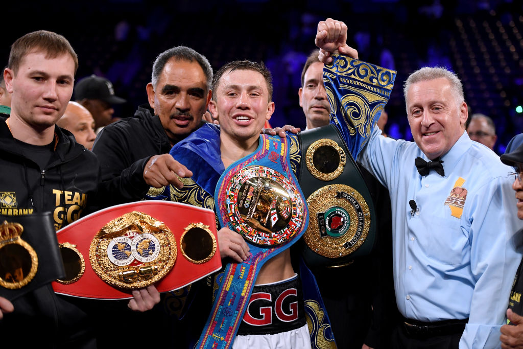 getty_ Gennadi Golovkin