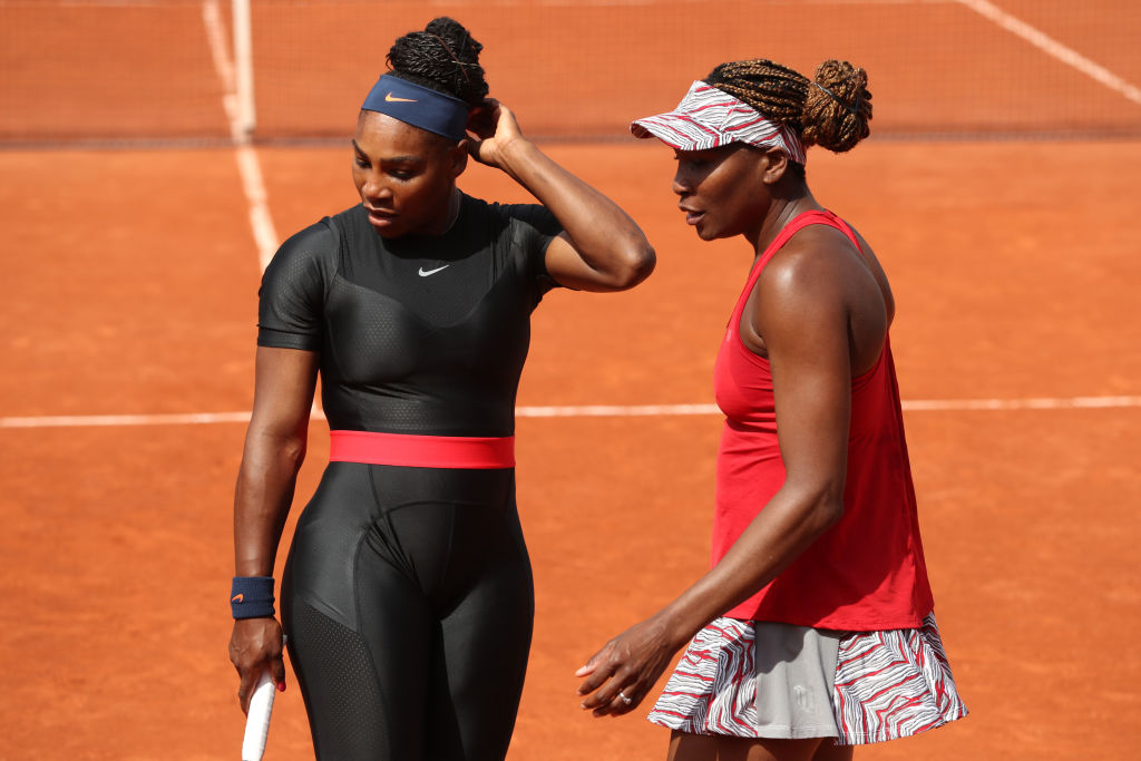 2018 French Open – Day Eight