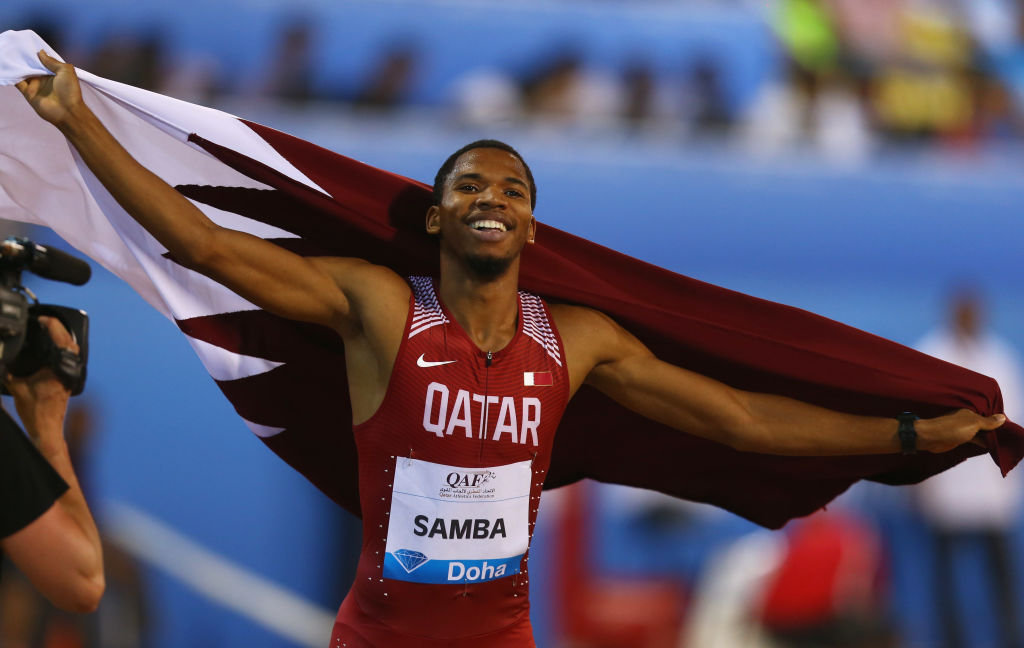 Doha – IAAF Diamond League 2017