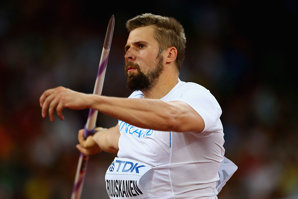 15th IAAF World Athletics Championships Beijing 2015 – Day Five