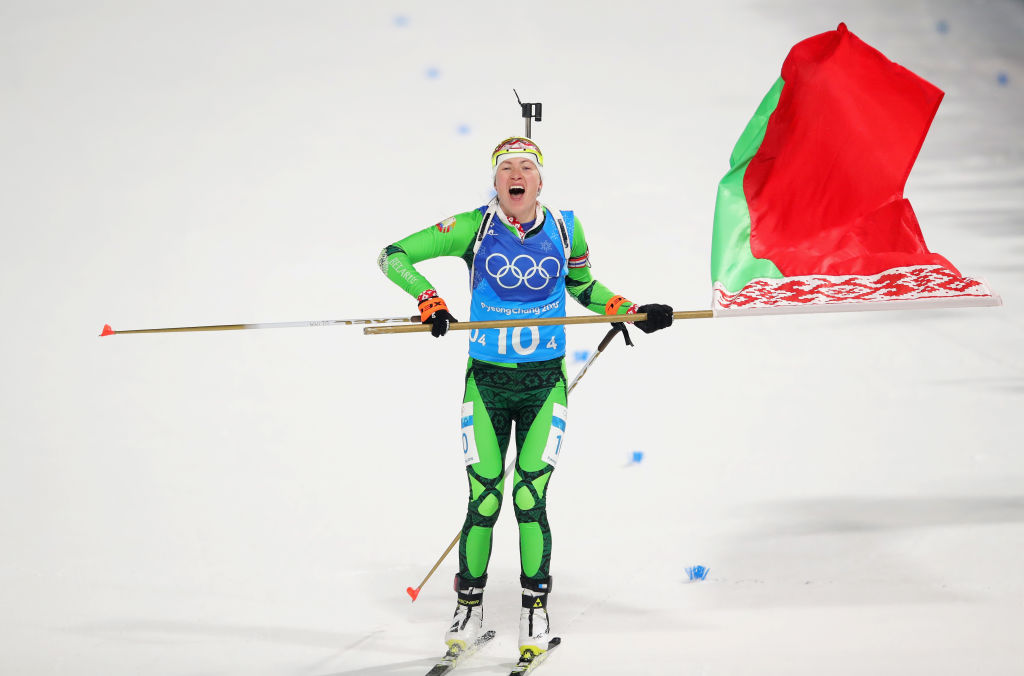 Biathlon – Winter Olympics Day 13