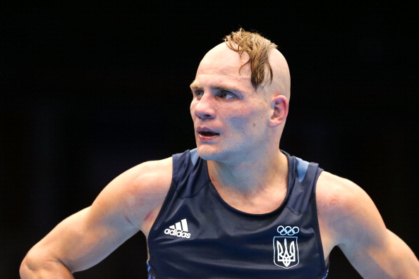 Olympics Day 14 – Boxing