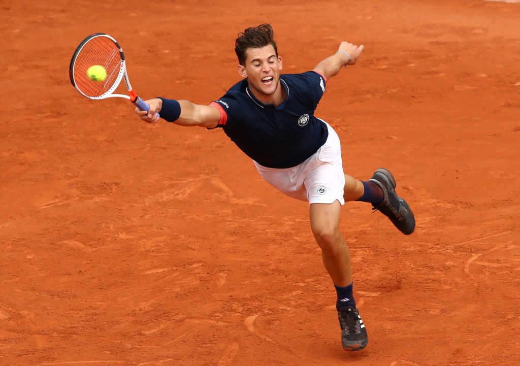 2018 French Open – Day Six