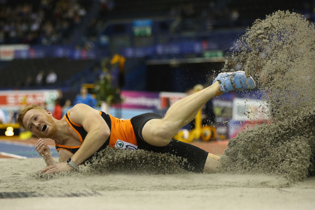 SPAR British Athletics Indoor Championships – Day One