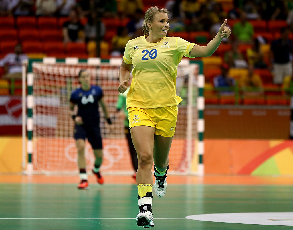 Handball – Olympics: Day 9