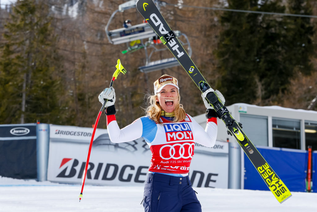 Audi FIS Alpine Ski World Cup – Women’s Super G