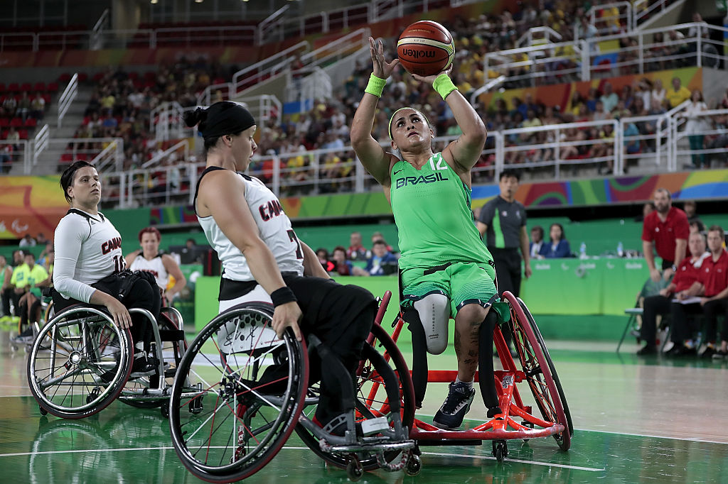 2016 Rio Paralympics – Day 5