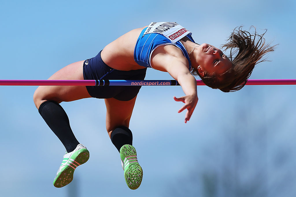 European Athletics Junior Championships – Day One