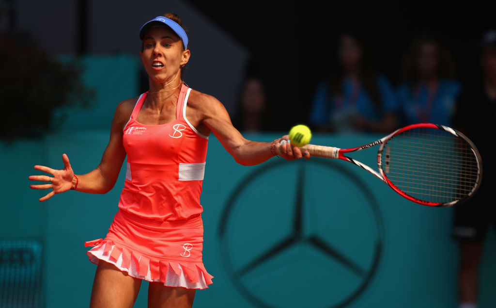 Mutua Madrid Open – Day Two