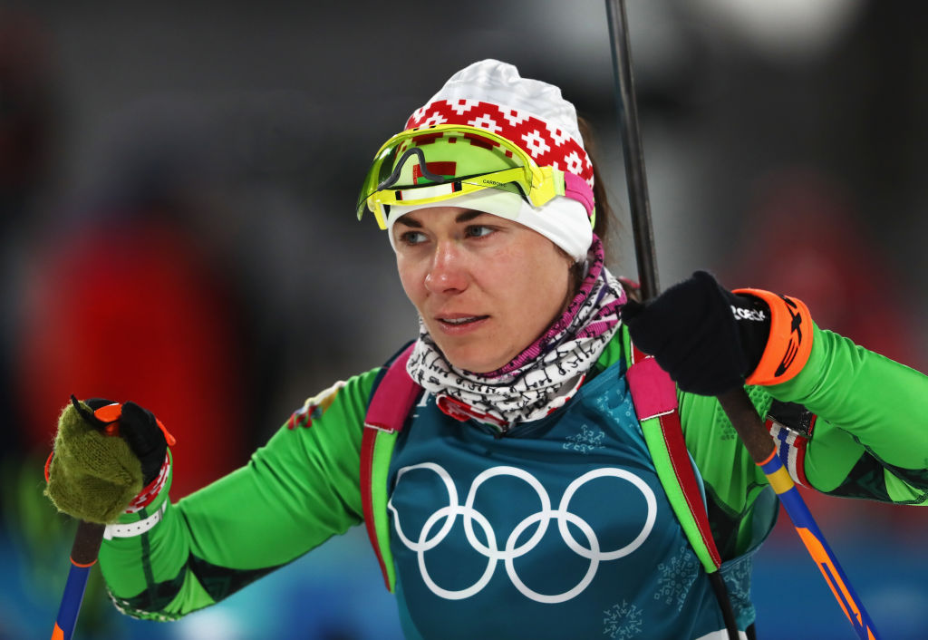 Biathlon – Winter Olympics Day 8
