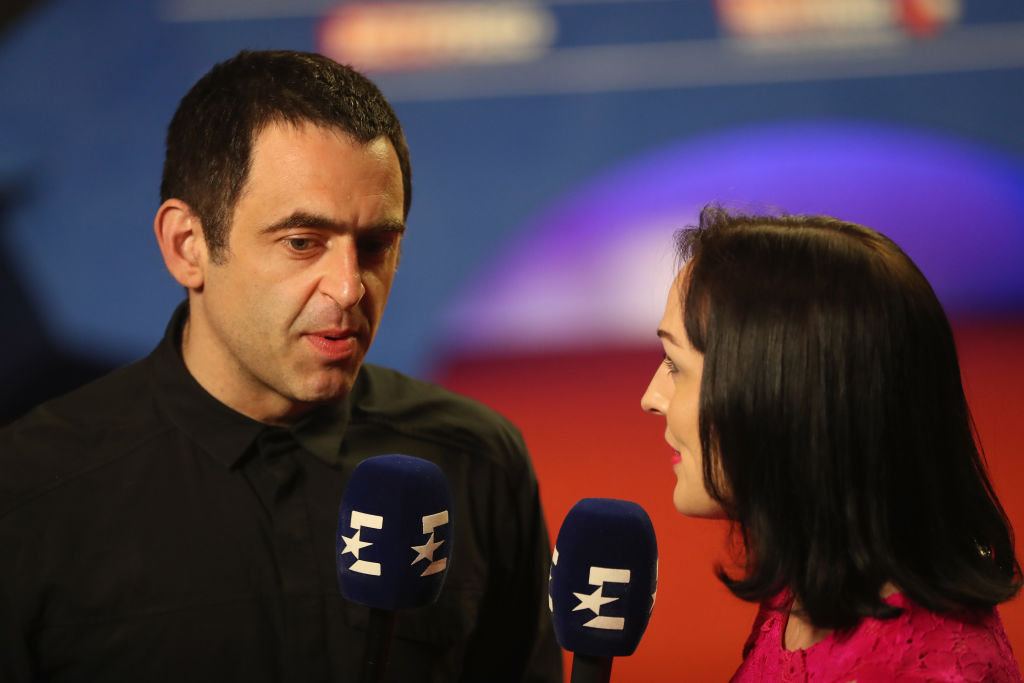 World Snooker Championship – Day Seventeen