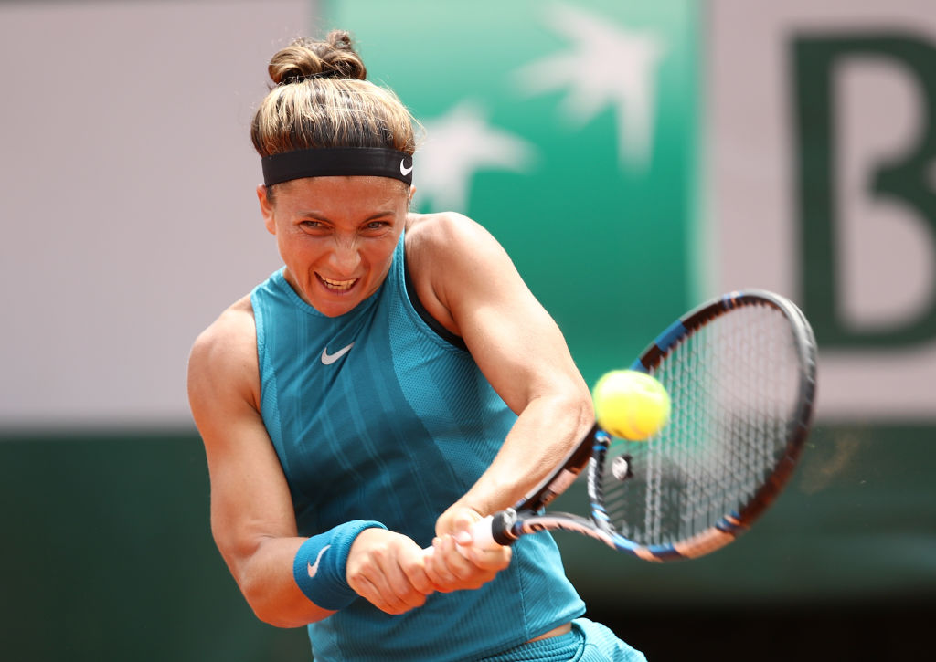 2018 French Open – Day One