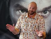 Tyson Fury Press Conference