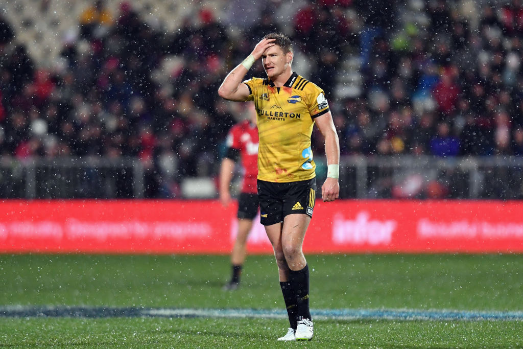 Super Rugby Rd 15 – Crusaders v Hurricanes